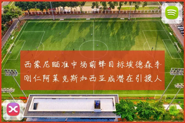 西蒙尼瞄准中场前锋目标埃德森李刚仁阿莱克斯加西亚成潜在引援人选