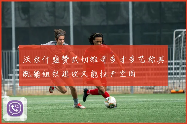 沃尔什盛赞武切维奇多才多艺称其既能组织进攻又能拉开空间